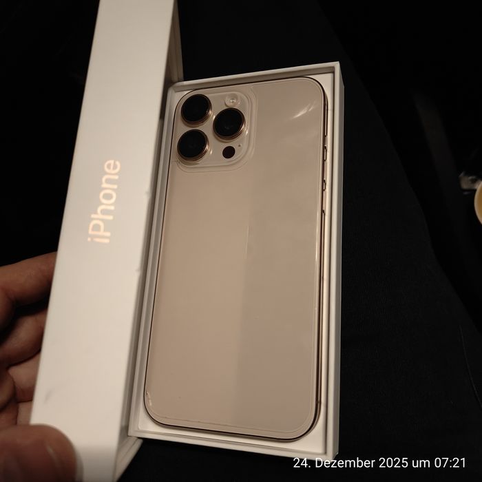 iPhone 16 Pro Max 512