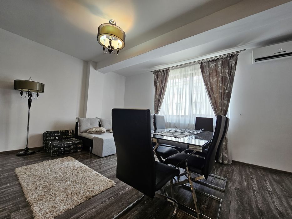 Pitesti-Crinului, garsoniera confort 1