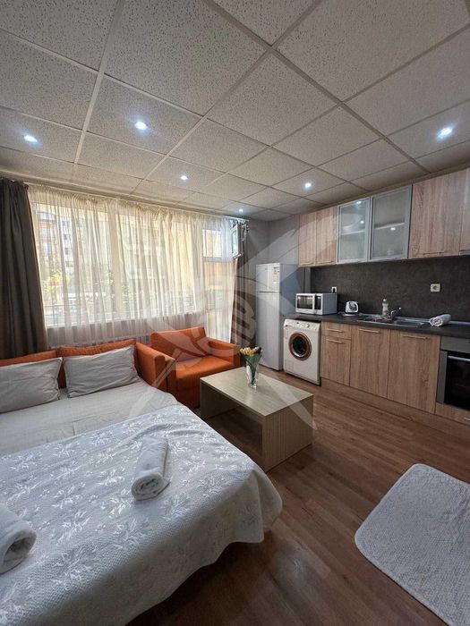 Дава се под наем Едностаен апартамент в Несебър - 40 кв.м за 273.87 € - Снимка #5