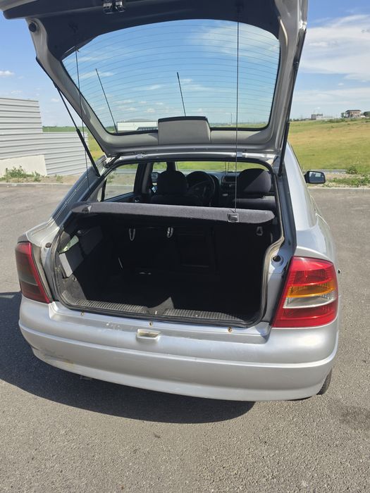 Opel Astra G 1.7 dti motor isuzu