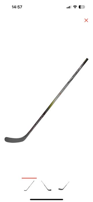 Хоккейная клюшка