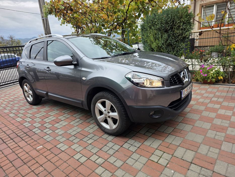 Nissan Qashqai 1.5 dci 2011 110cp