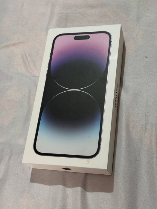 iPhone 14 Pro Max Deep Purple 128 Gb