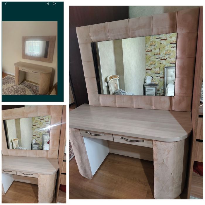 Камод новый состояние