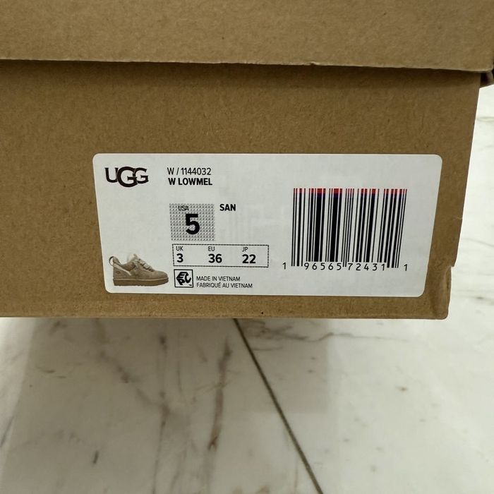 Продам угги UGG Lowmel