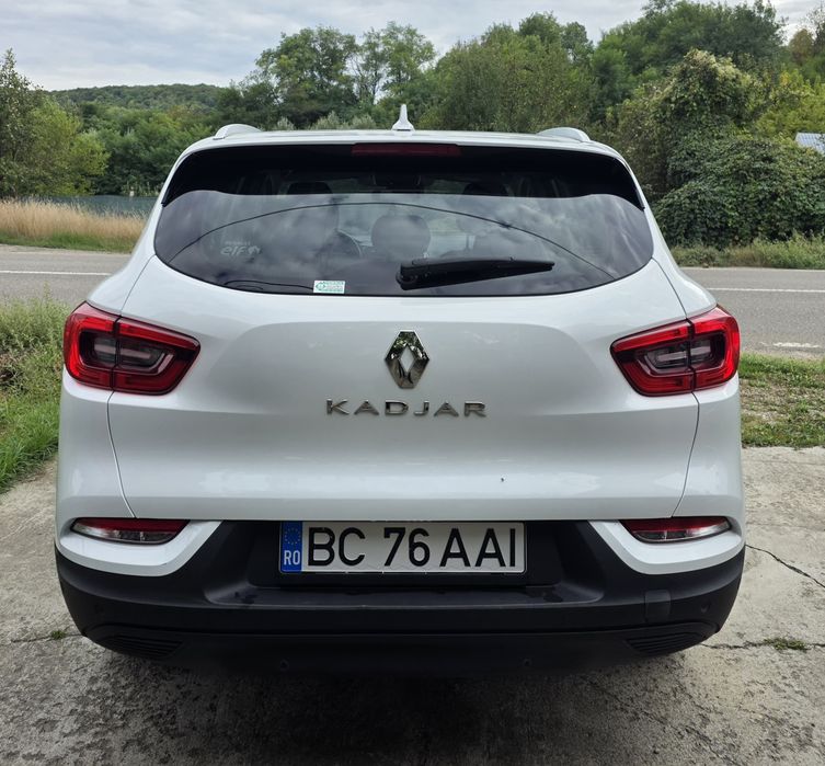 Renault Kadjar 1.5 Blue dCi – 2019