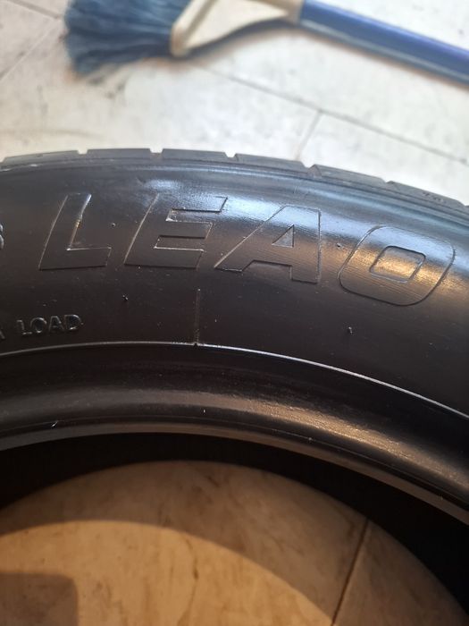 2 Летни гуми Леао 205/55/16 ДОТ24 6.5мм