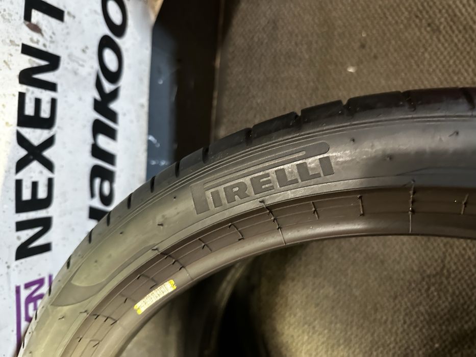 315/30 R22 107Y XL - Pirelli PZero Oferta