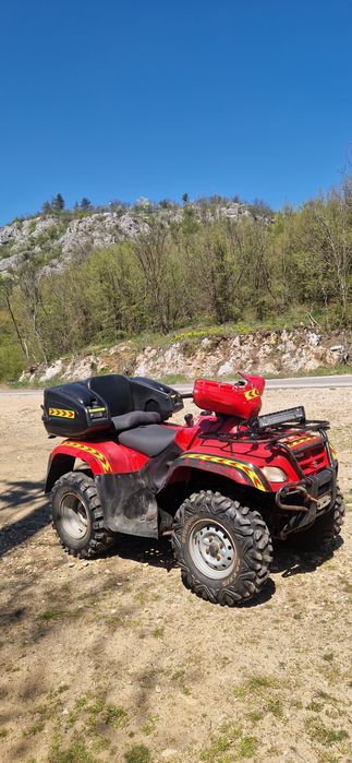 ATV Suzuki Eiger AK 46