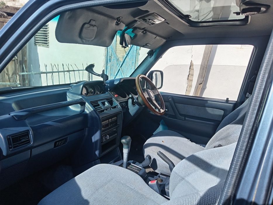 Продам митсубиси паджеро