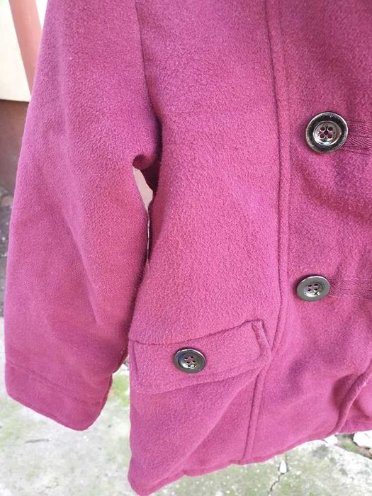 Scurta iarna INEXTENSO, cu gluga, marimea 7/8 (128)