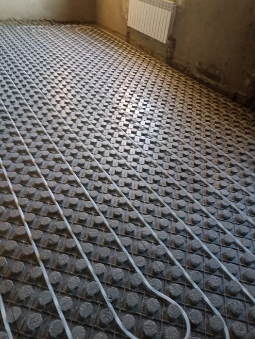 Отопления. С гарантией.