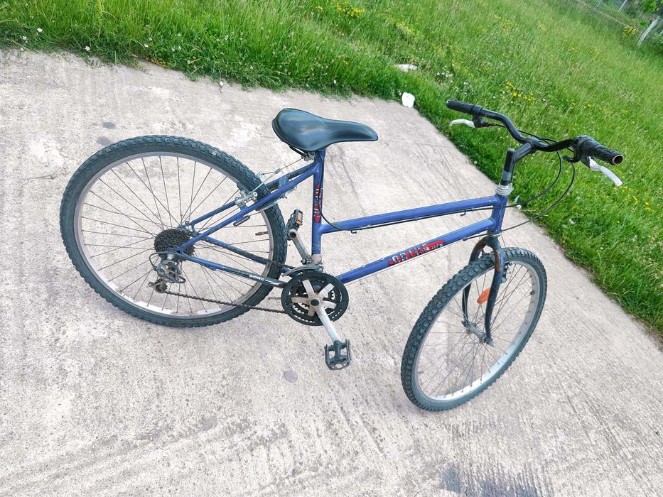 Bicicleta copii