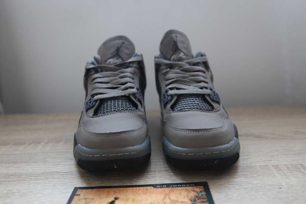 Jordan 4 Cave stone 40 43 44