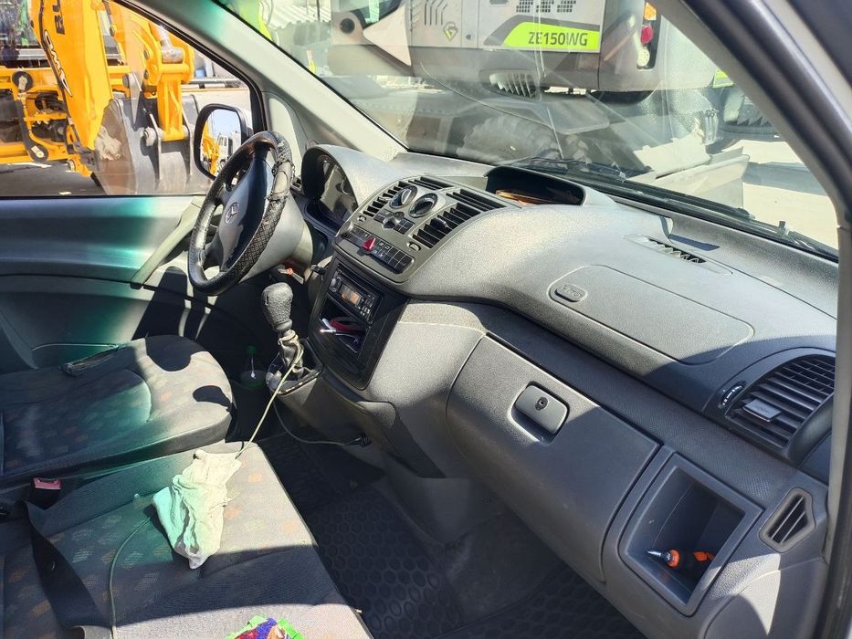 Mercedes Benz Vito