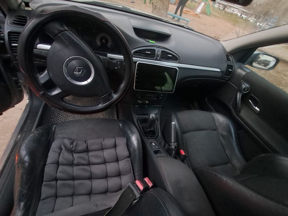 Рено лагуна 2006ж обмен