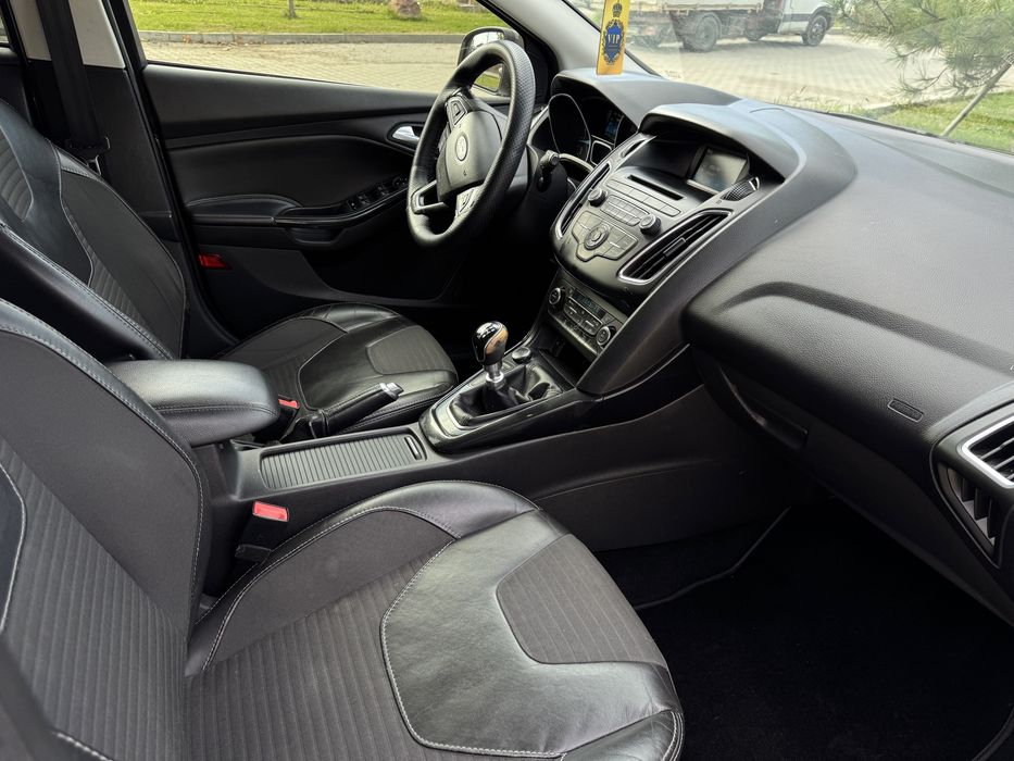 Ford Focus 2017 1.5 Diesel Echipare Titanium/ Pret 5999