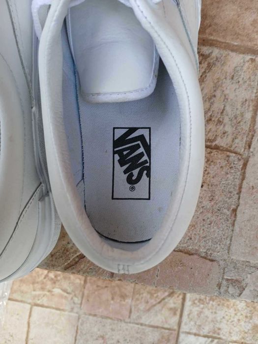 Кецове Vans old skool Stacked