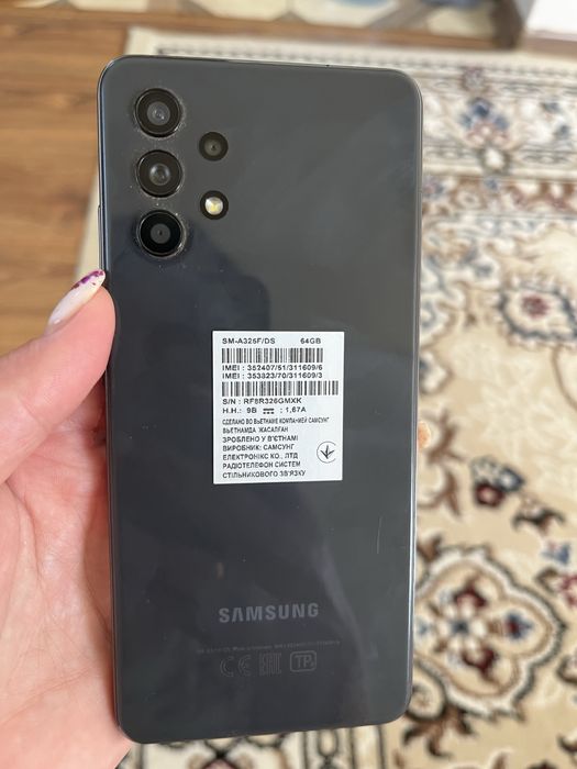 Продам самсунг а 32