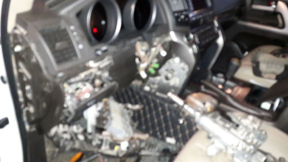 Ремонт рулевых рейк