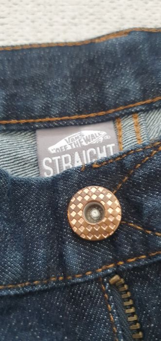 Дънки VANS 34/32