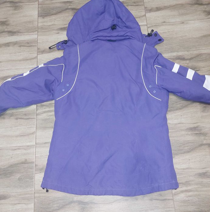 Geaca impermeabila dama Bjornson