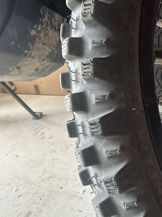 Cauciucuri moto enduro Michelin Tracker 18 21 off road