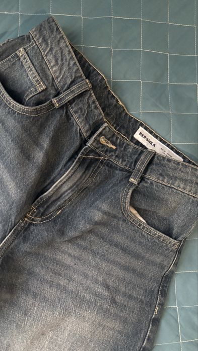 джинсы Bershkaaa