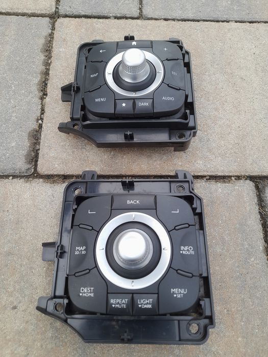 Comanda Butoane Joystick Navigatie Renault Megane 3 Scenic 3 Fluence