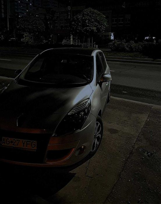 RENAULT Scenic 2010 — imagine 5