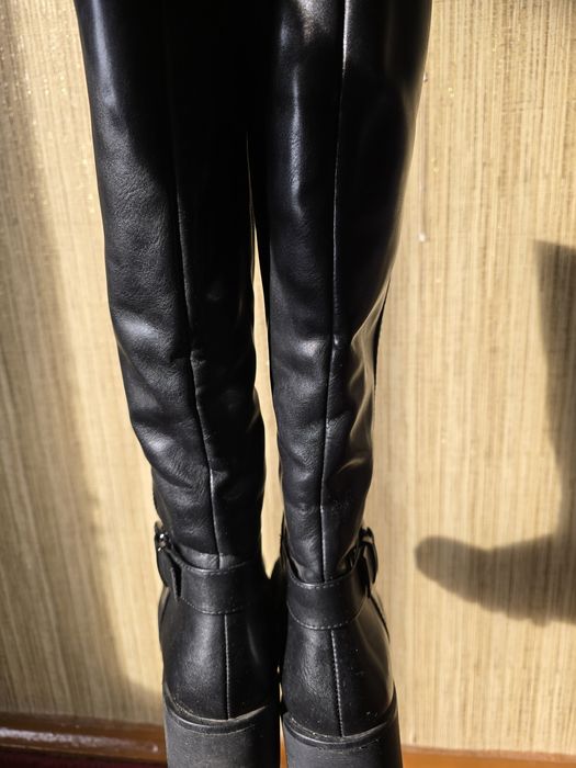 Сапоги, женские 38 размер