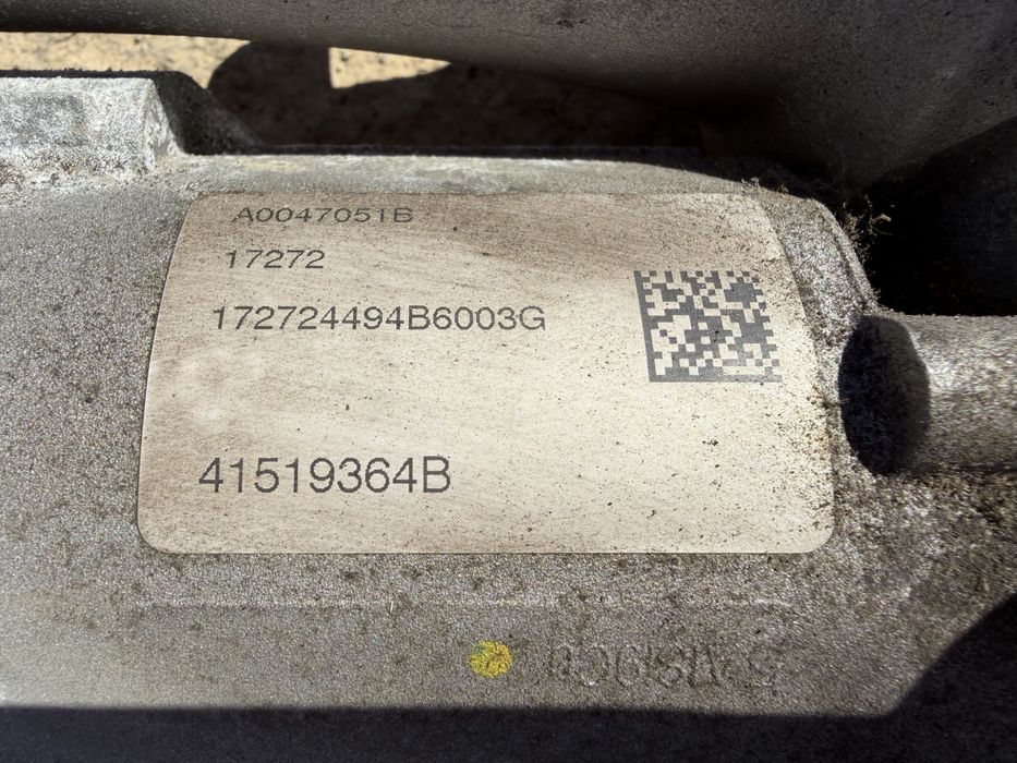 Caseta directie electrica Renault Scenic 4, Kadjar : 490018613R