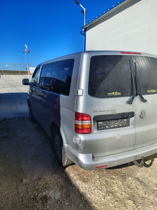 Фолксваген Транспортер Т5/ VW Transporter T5 1.9 / 2.5 TDI НА ЧАСТИ