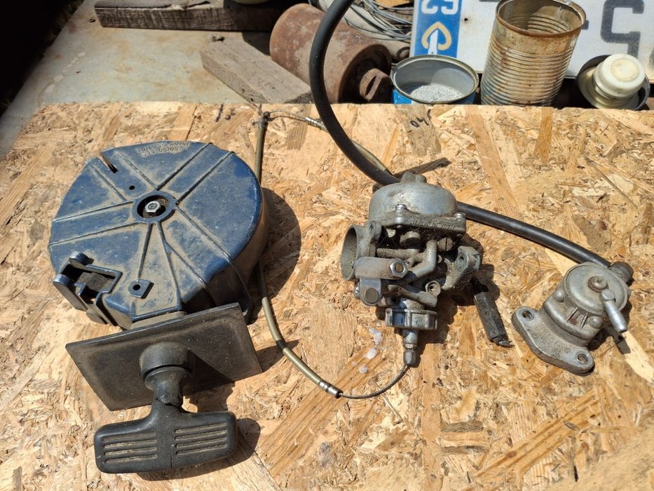 Piese motor barca  Tohatsu 12M