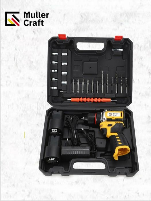 Shrupavyor Muller Craft