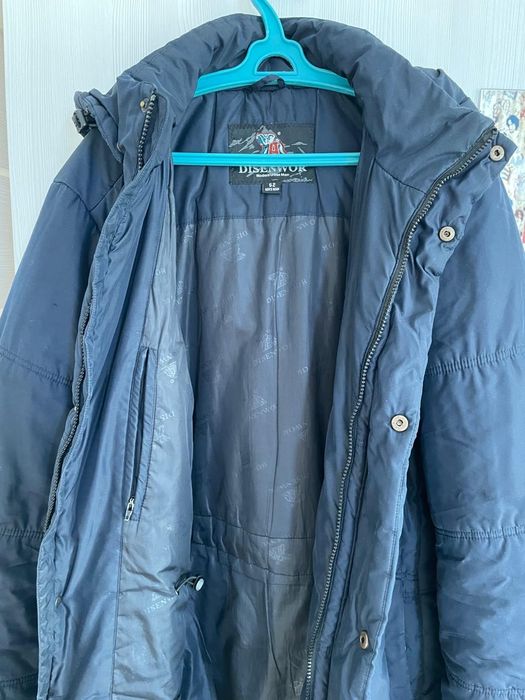 Зимняя куртка DISENWOR