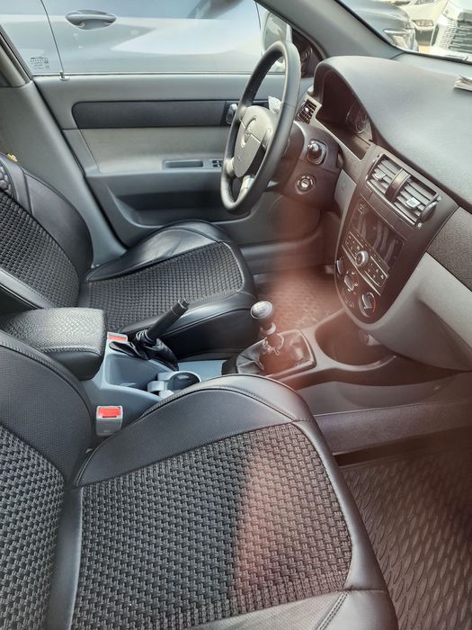 Gentra Mexanika 2023