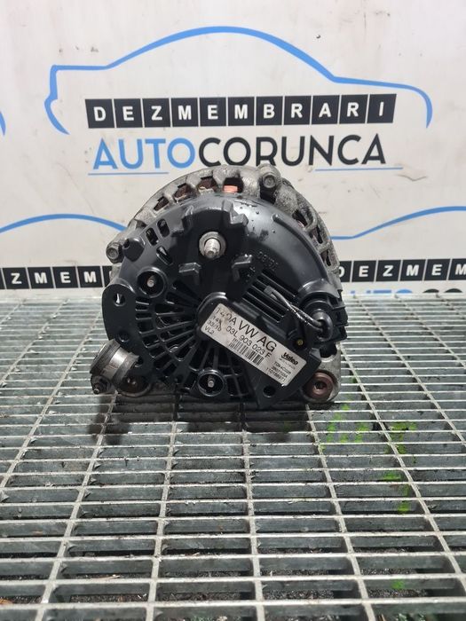 Alternator Volkswagen Tiguan 5N 2.0 TDI 2007 - 2011 140CP 1968CC CFFB (881) Diesel 03L