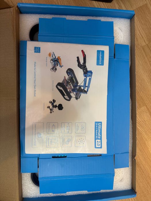 Конструктор Makeblock Ultimate 2,0