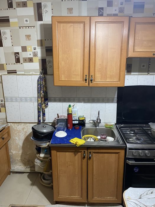 Кухонная мебель