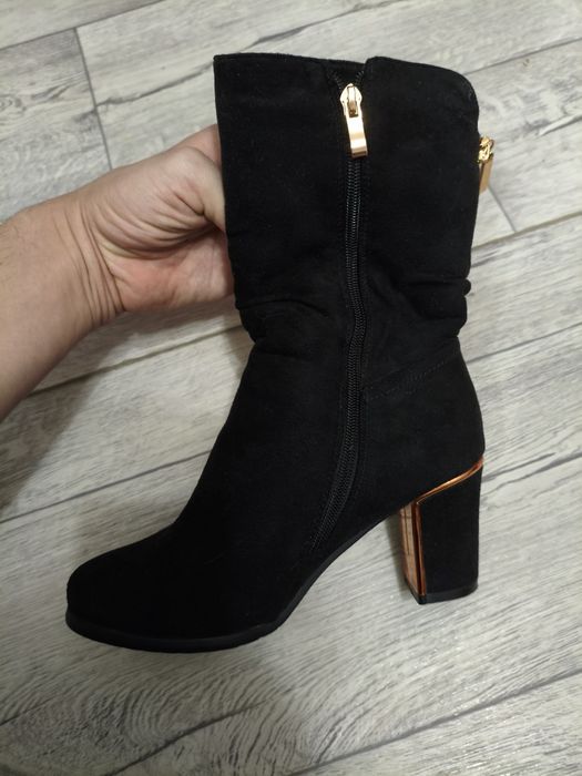 Полусапожки 40 размер