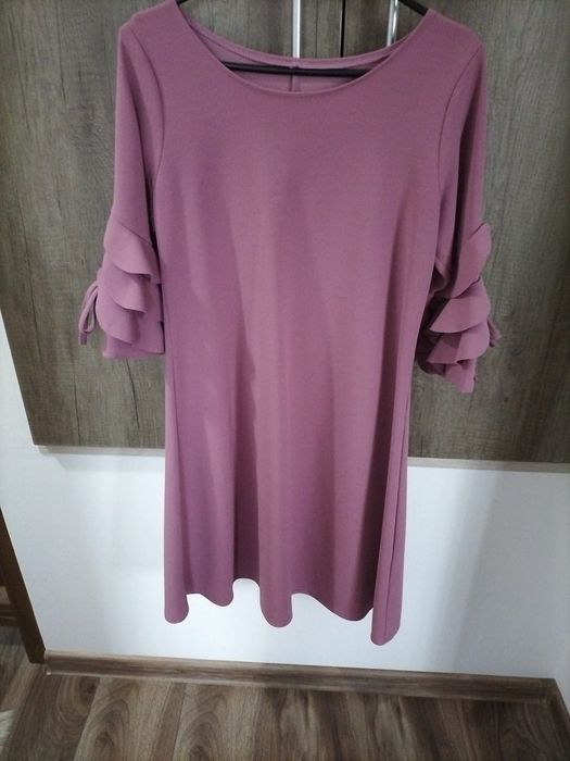 Rochie ocazie cu jacheta