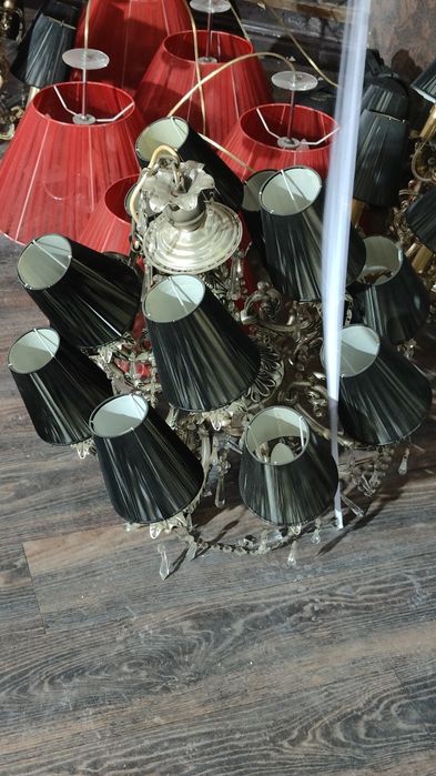 Люстры для ресторана бара кафе