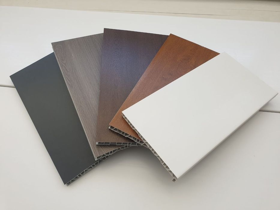 Подоконники  от производителя ALUTEX.