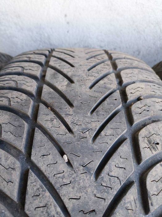 4 броя Гуми Fulda 225/60R16
