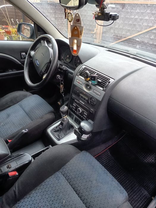 Ford Mondeo facelift