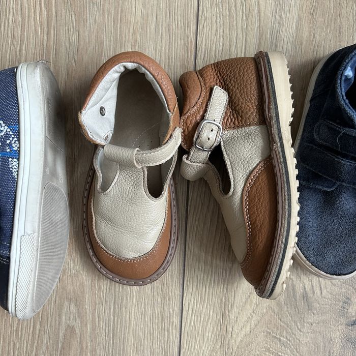 Обувь кожа 26,27,29,31