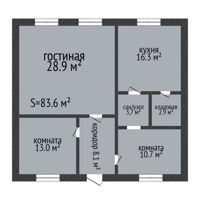 Продажа дома КСК Корейский мост