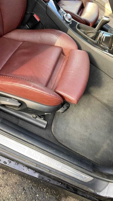 BMW E90 325i BMW Individual motor N52 – Avariat spate dreapta