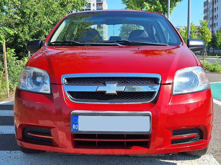 CHEVROLET Aveo 2011